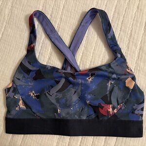 Patagonia Multicolor Sports Bra